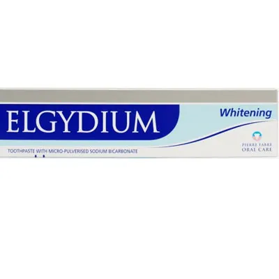 Pfoc Elgyd Pasta Dinti Albire 75ml