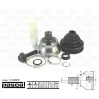Set articulatie, planetara PASCAL G1A009PC