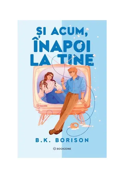 Si acum, inapoi la tine
