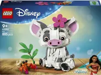 Constructor LEGO Disney Princess - Pua(43292)