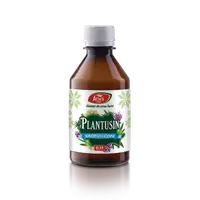 Plantusin pentru Copii, R35, sirop tuse, cu fructoza, Fares | 250 ml