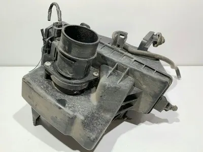 Carcasa filtru aer JD50A Nissan Qashqai facelift (2010-2013) [J10] 1.5 dci K9KLHJ2
