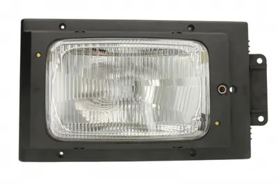 Far fata Stanga (H4, fara motoras) potrivit SCANIA 2, 3 05.80-12.96