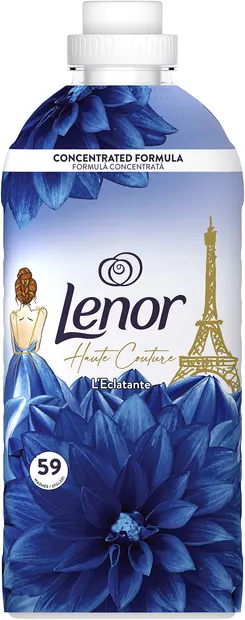 Balsam de rufe Lenor - L'Eclatante, 59 spălări