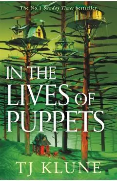In the Lives of Puppets: A No. 1 Sunday Times Bestseller and Ultimate Cosy Adventure