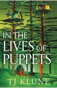 In the Lives of Puppets: A No. 1 Sunday Times Bestseller and Ultimate Cosy Adventure