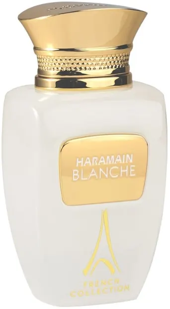 Al Haramain French Collection Apă de Parfum Blanche, 100 ml