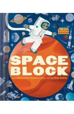 Spaceblock (an Abrams Block Book)