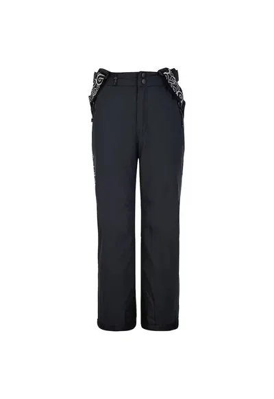 Pantaloni de Schi Mimas - Negru