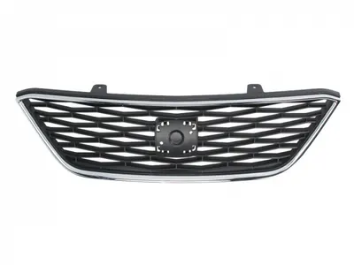 Grila radiator fata negru crom SEAT IBIZA intre 2008-2012
