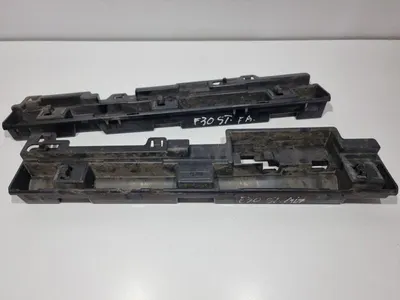 Set suporti prag stanga 7256915 BMW Seria 3 (2011-2019) [F30]