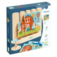 Joc de reconstruit imagini Casamix, Djeco