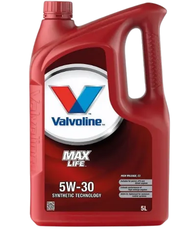 Ulei Motor Valvoline Maxlife C3 5w30 V530mlc3 5 5l 5l