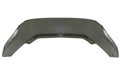 Spoiler bara fata potrivit VW PASSAT B8 USA 2020-2023 - (negru)