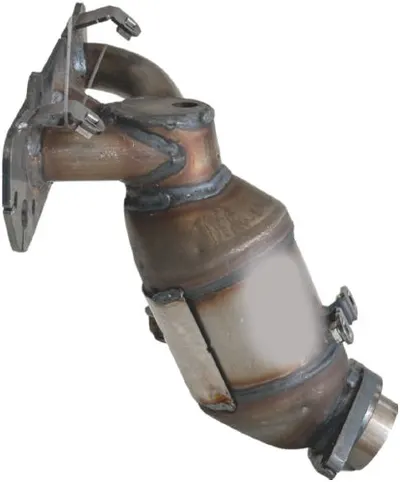 Convertor catalitic EURO 5 EURO 6 potrivit NISSAN MICRA IV, NOTE 1.2 05.10