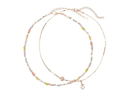 Colier ALDO multicolor, JERAEDIA 963, din metal