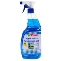 Detergent geamuri cu Alcool, Blux | 1200 ml