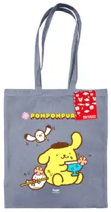 Geantă de cumpărături Pyramid Animation: Sanrio - Pompompurin Drinks