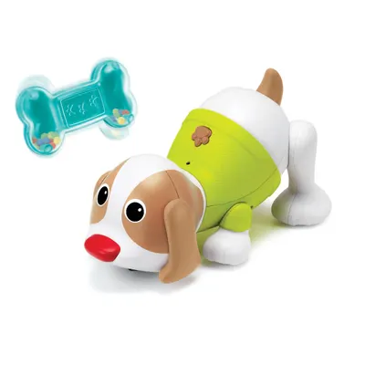 Catelus B Kids Shake n Dance Puppy Green