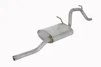 Toba esapament finala OPEL AGILA 1.2 intre 2000-2007