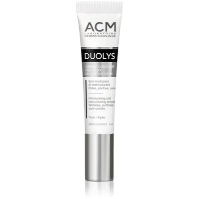 ACM Duolys crema de ochi pentru finisarea contururilor 15 ml