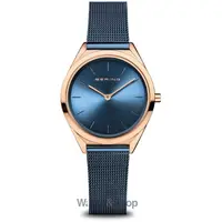 Ceas Bering Bering 17031-367 Ladies Watch Classic 31mm 3ATM
