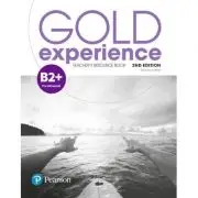 Gold Experience B2+ Teacher's Resource Book, 2nd Edition