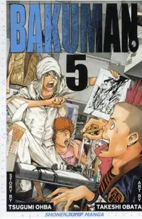 Bakuman?, Vol. 5, 5