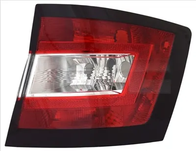 Stop spate dreapta (P21/4W/P21W/PY21W) potrivit SKODA FABIA III Station wagon 2014-2018