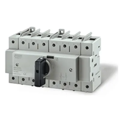 Intrerupator separatorn160A 3P C3 BOX (B)