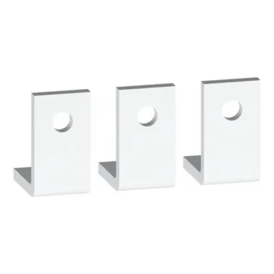 Extensii borne cu unghi drept spate pentru contactor TeSys Giga LC1G265-500, 3P