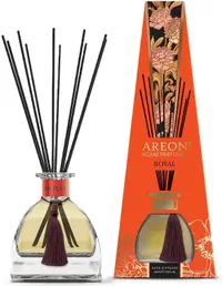Bețișoare de tămâie Areon Exclusive - Royal, 230 ml