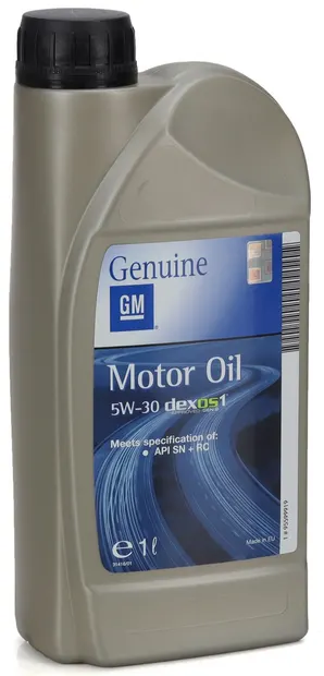 Ulei motor GM (OPEL) Dexos 1 Gen 3, 5W30 1L