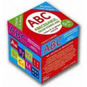 ABC. Abecedarul celor foarte mici. Bilingv roman-englez