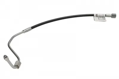 Conducta basculare cabina (530mm, M12x1,5mm) potrivit IVECO EUROCARGO I-III, EUROCARGO IV, EUROCARGO V, MAGIRUS 09.06