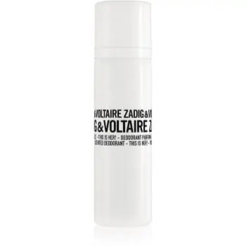 ZADIG&VOLTAIRE THIS IS HER! deodorant spray pentru femei