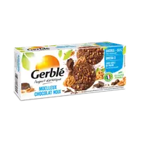 Prajitura cu ciocolata si nuci, 138g, Gerble Expert Dietetic