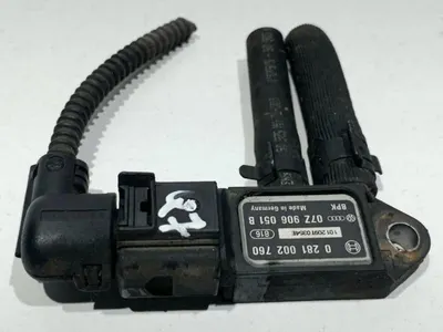 Senzor presiune gaze 07Z906051B Audi A5 (2007-2011) [8T3] 3.0 tdi CCWA