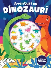 Aventuri cu dinozauri