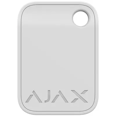 Tag RFID MIFARE DESFire 13.56 MHz AJAX, alb AjaxTag(W)