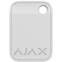 Tag RFID MIFARE DESFire 13.56 MHz AJAX, alb AjaxTag(W)