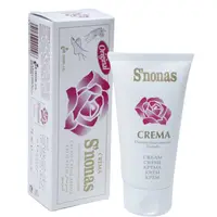 Crema intens hidratanta SNonas Glicerina, Arom | 75 ml