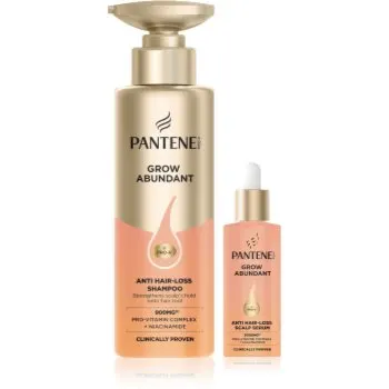 Pantene Grow Abundant set pentru păr