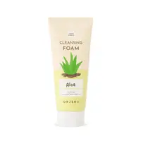 Spuma de curatare Smile Day Cleansing Foam Aloe, 180ml, Orjena