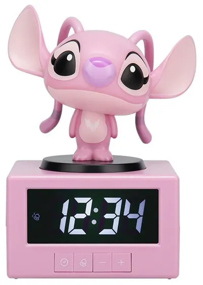 Ceas Paladone Disney: Lilo & Stitch - Angel