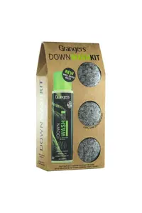 Zestaw do prania odzieży Down Wash Kit