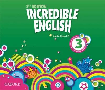 Incredible English 2E 3: Class Audio CD (3)- REDUCERE 50%