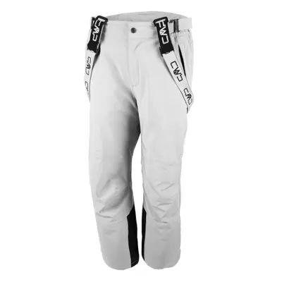 Pantaloni de schi pentru bărbați CMP 3W17397N bianco