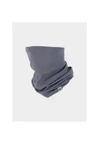 Bandana unisex gri - dimensiune universala - multifunctionala