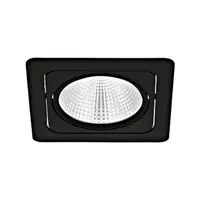 Vascello G1 swivelling 19W 3000K black IP20